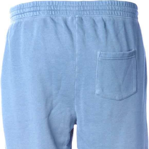 Independent Men’s Pigment Dyed Premium Collection Fleece Pant Light Blue MEDIUM - Picture 2 of 4